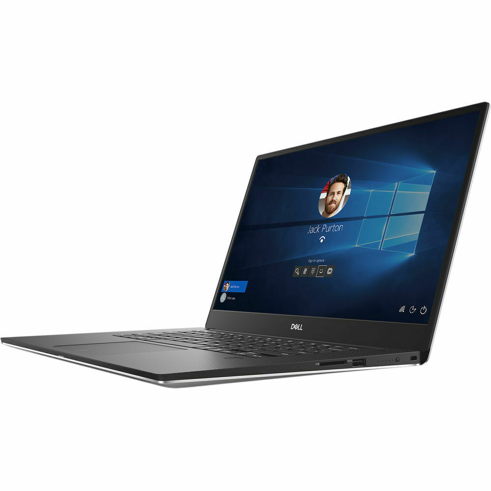 Dell Precision 15 5540 i9-9880H 8GB RAM 256GB SSD 15.6″ FHD NVIDIA T2000 GRAY