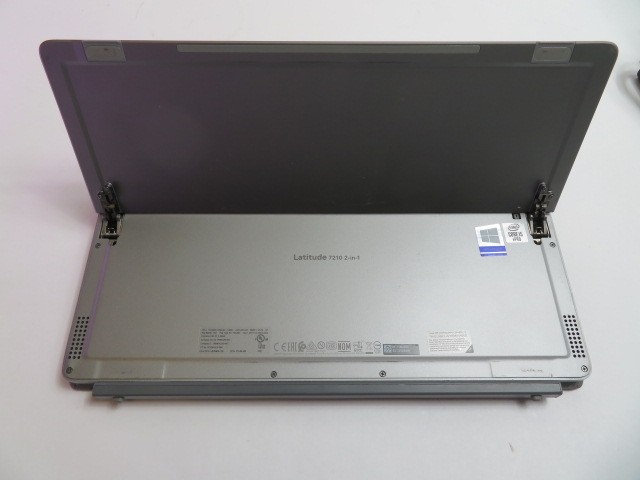 DELL LATITUDE 7210 2-IN-1 i5-10310U 1.7GHz 8GB 256GB NVMe TOUCH WIN 11 PRO