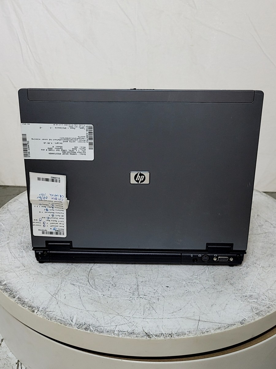 HP COMPAQ 6910P RM237UA-ABA 14.1″ Laptop CORE2 DUO T7300 2GB 128GB SEE NOTES