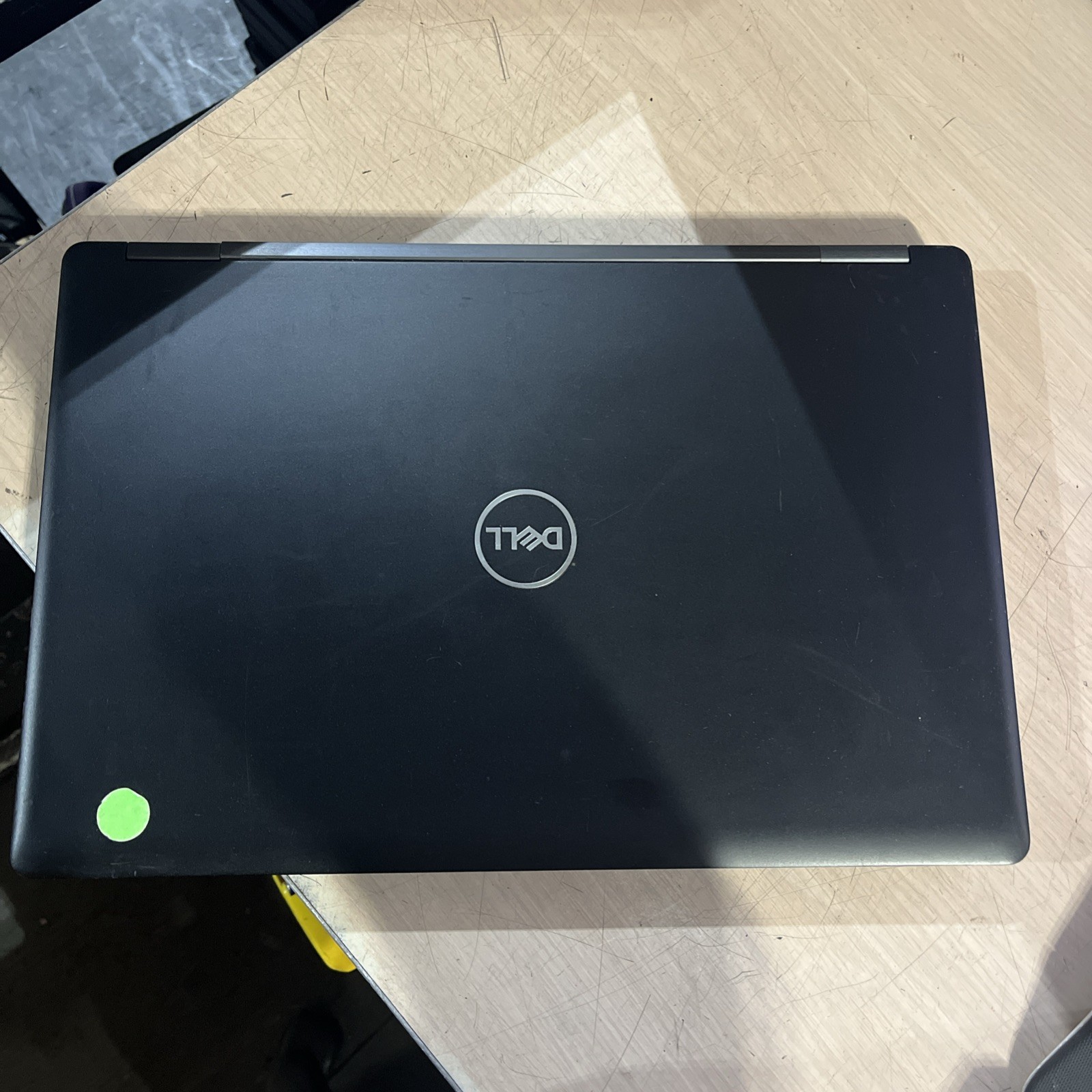 DELL LATITUDE 5590 INTEL CORE I7-8650U 1.90GHZ 8GB RAM NO HD