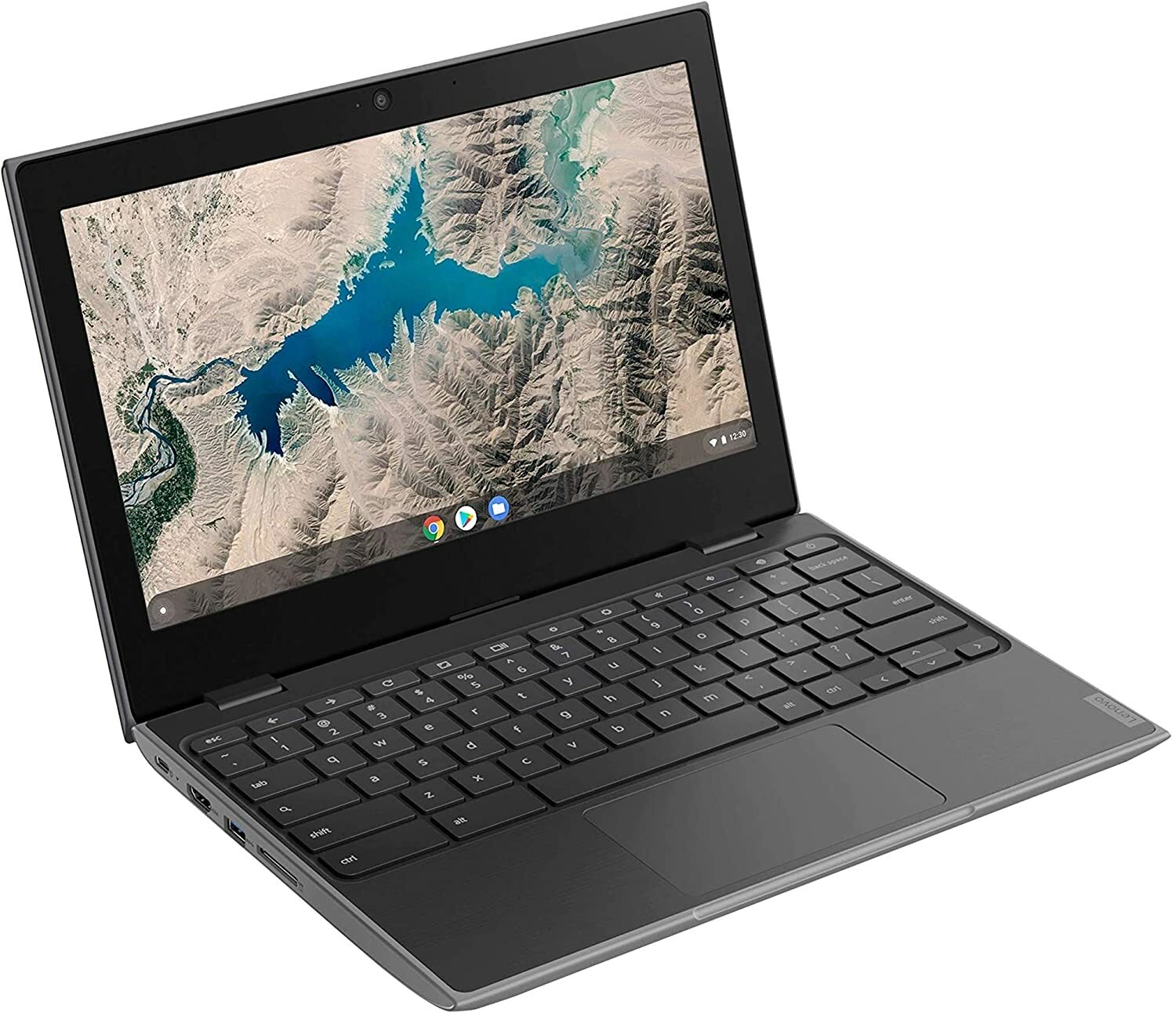 Lenovo Chromebook 11.6″ Laptop Intel Celeron 4GB RAM 32GB SSD WiFi Webcam Chrome