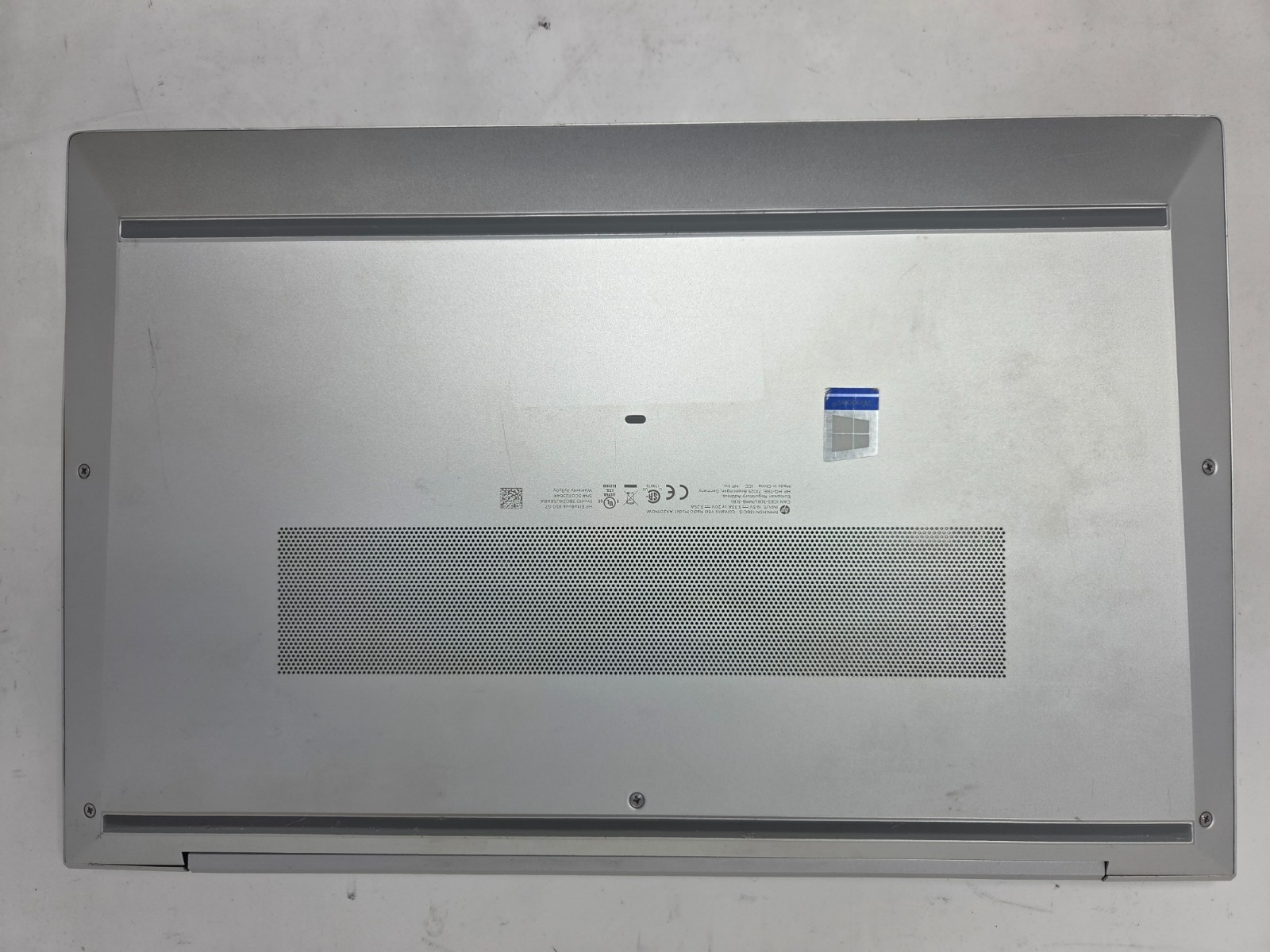 LOT OF 5 HP ELITEBOOK 850 G7 i7-10610U 1.80GHZ 16GB–256GB SSD WIN 11 PRO