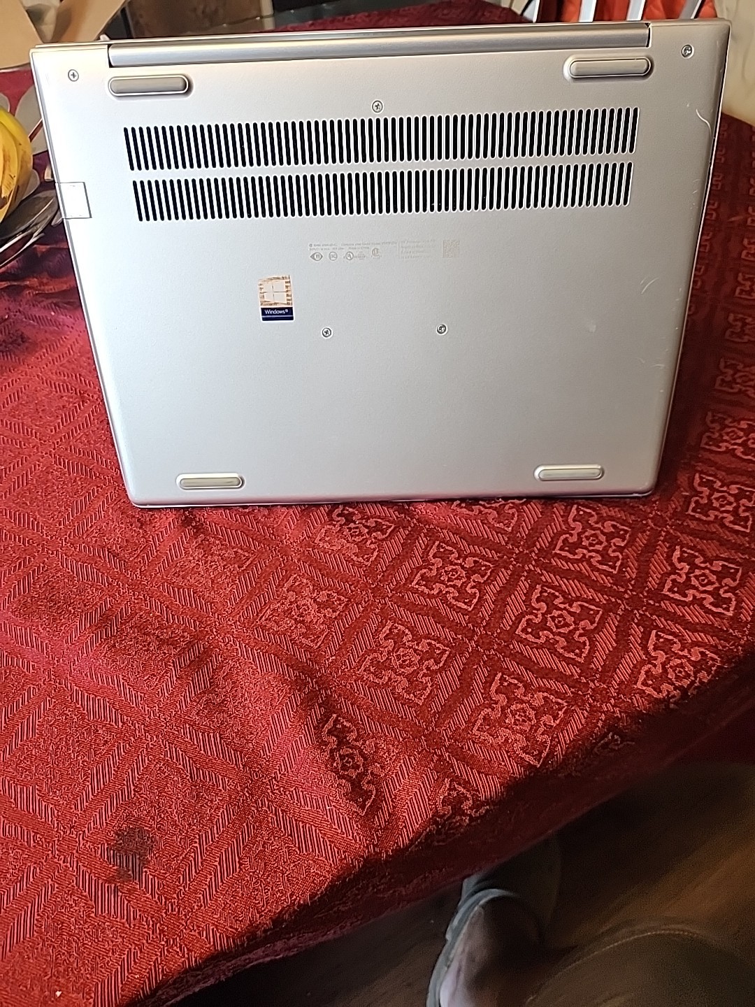 HP ProBook 430 G7, (256GB 16GB i5-10210U, 1.6GHz) Win11 Pro + Charger