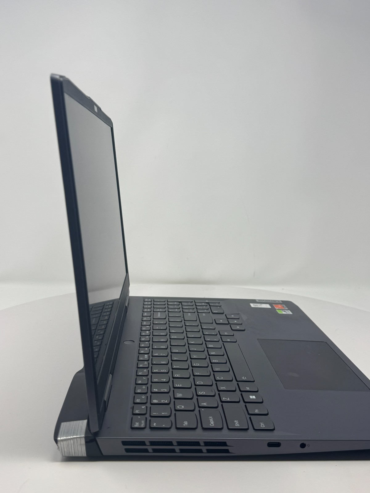 Lenovo LOQ 15APH8 Ryzen 7 7840HS RTX 4050 8GB 512GB Gaming Laptop Tested Working