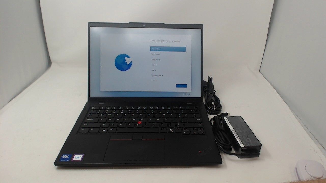 Lenovo ThinkPad L14 Gen 5 Core Ultra 5 125u 8GB 512SSD 1200p 11Pro