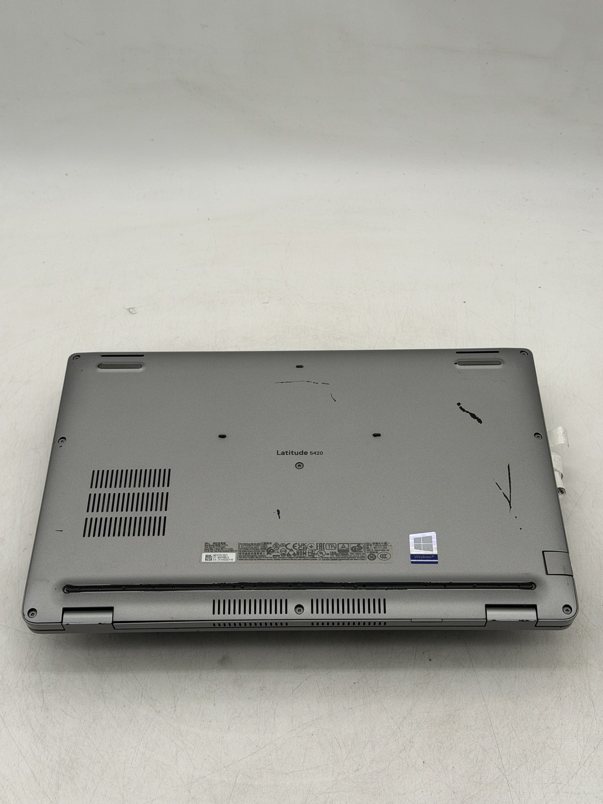 Dell Latitude (5420) |14″| i7-1185G7 16GB 128GB NO OS Read