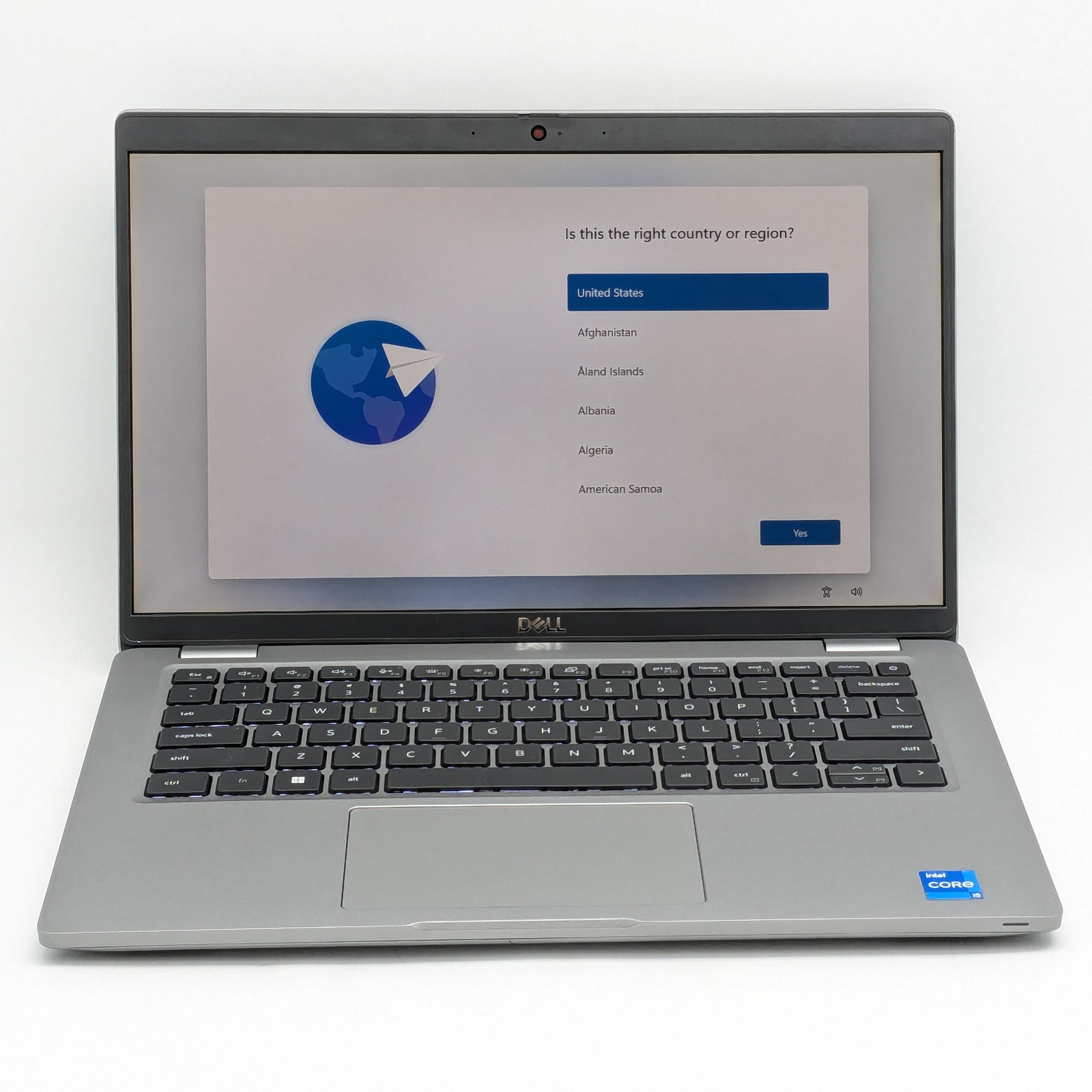 Dell Latitude 5420 14″ i5-1145G7 16GB DDR4 512GB SSD Windows 11 Home