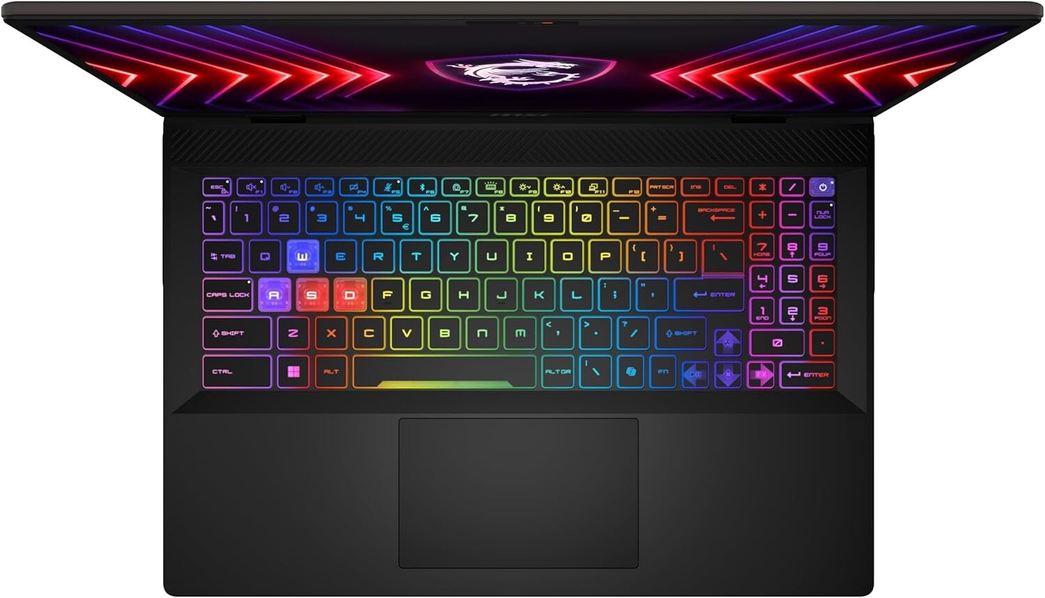 MSI Sword 16″ FHD+ Intel i9-14900HX NVIDIA RTX 4070 32GB RAM 1TB SSD Gaming W11