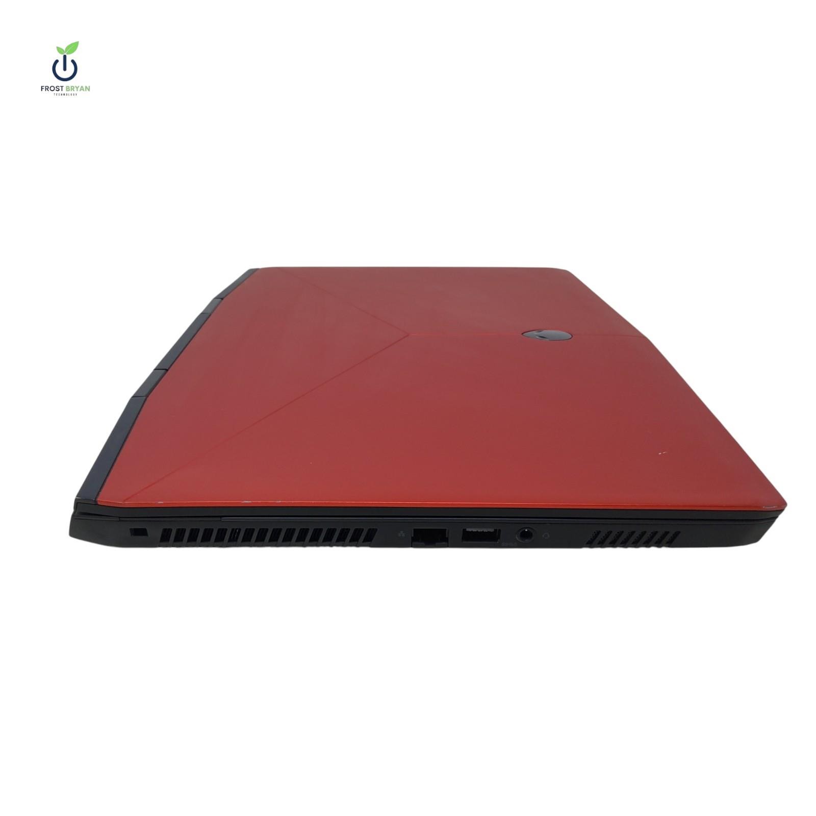 ALIENWARE m15 Laptop i7-8750H@2.20GHz 32GB 512GB RTX 2080 8GB No OS