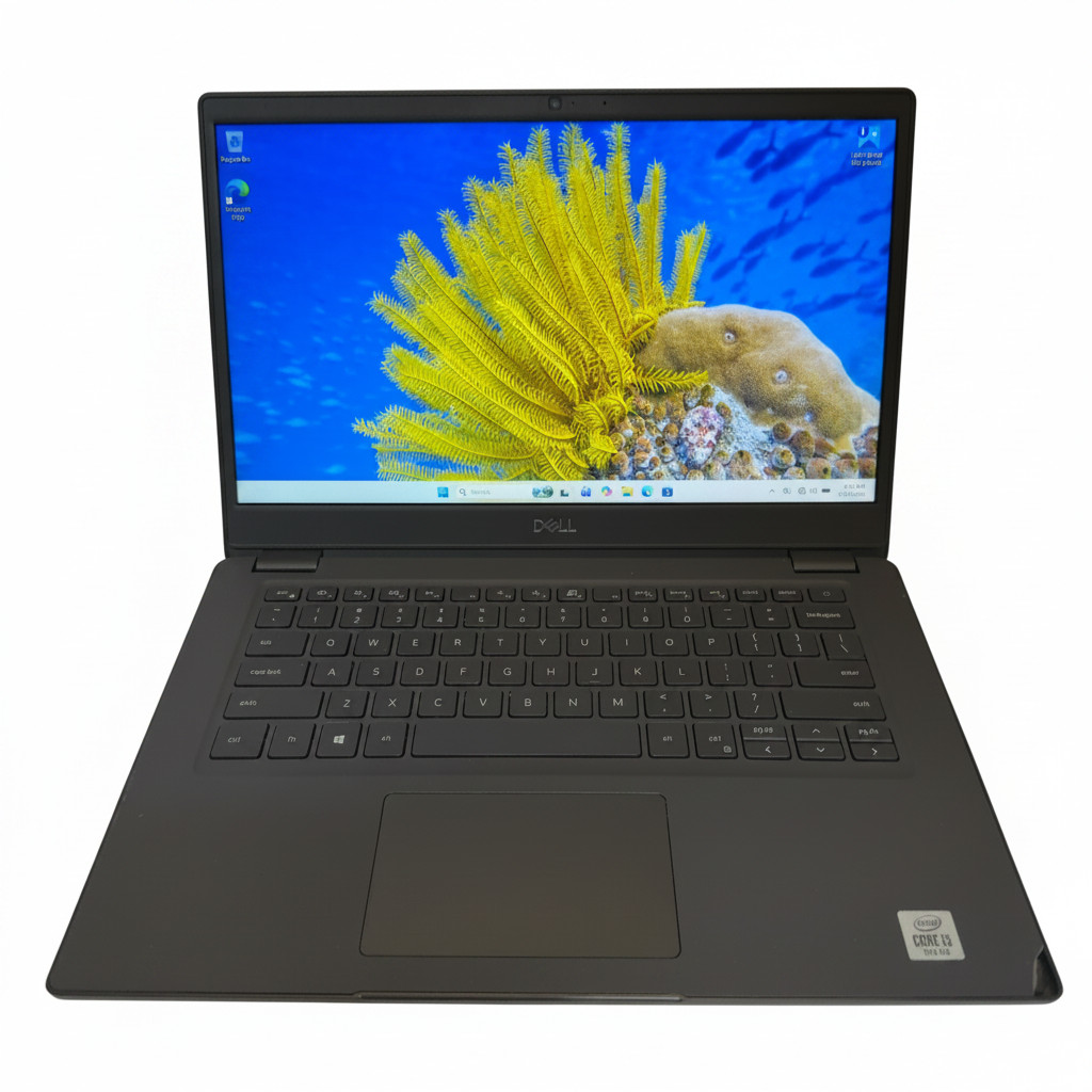 Dell Latitude 3410 14″ Laptop i3-10110U 8GB RAM 256GB NVMe SSD Win 11 Pro