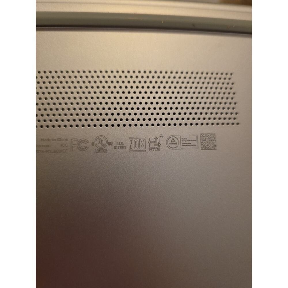 HP Laptop Model 14-dk0028wm with Charging Cable Condition Is Pre-Owned H1