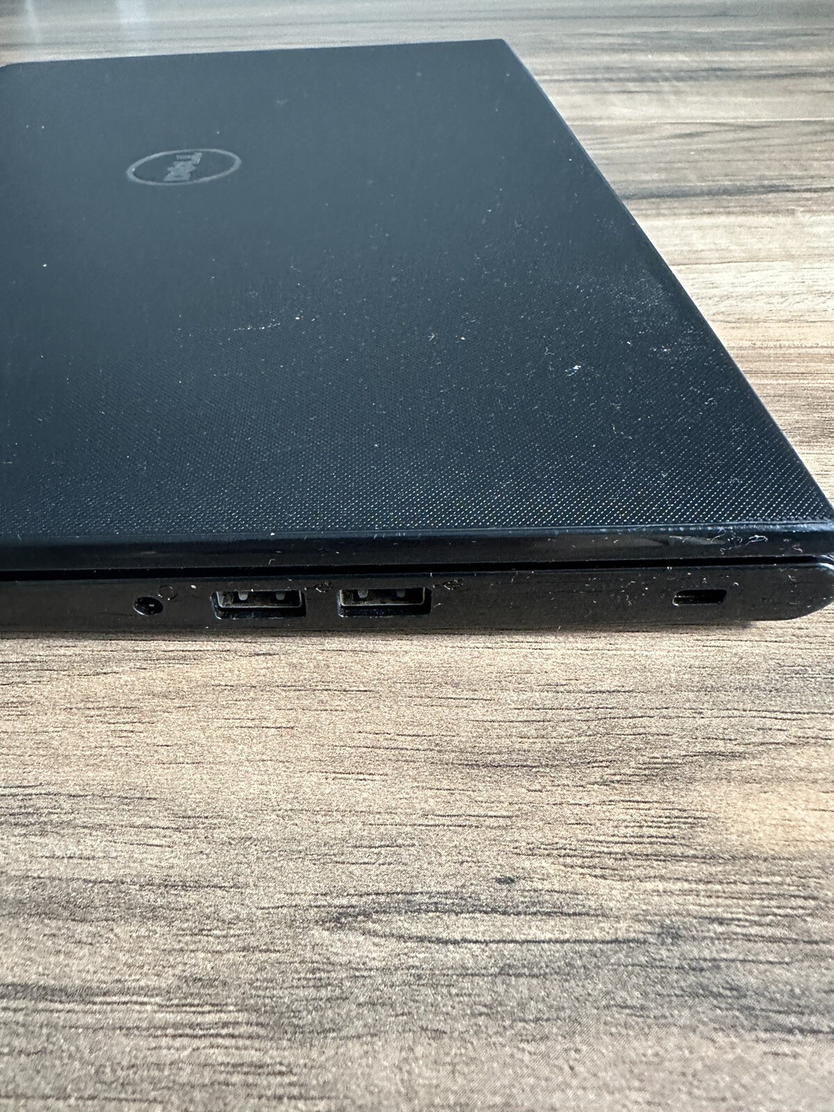 Dell Laptop Intel Inside FOR PARTS NOT WORKING