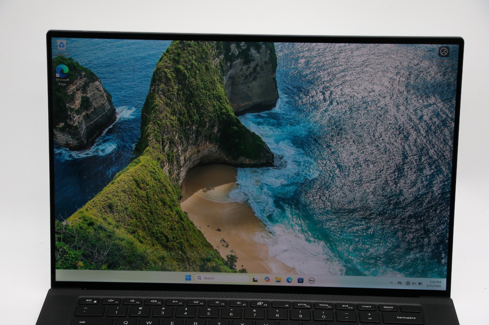 Dell XPS 9500 Laptop i7-10875H 2.3GHZ 64GB RAM 1TB SSD W/ GTX 1650 TI – Silver