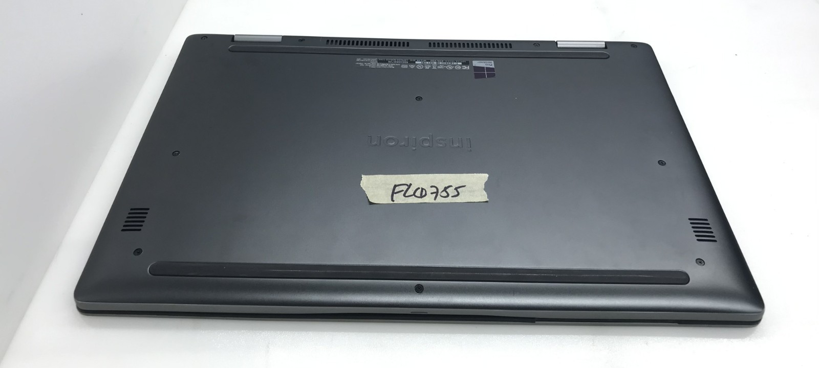 DELL INSPIRON 7579 2 IN 1 i5-7200U@2.5GHZ 8GB RAM 256GB SATA SSD W10P TOUCH*READ