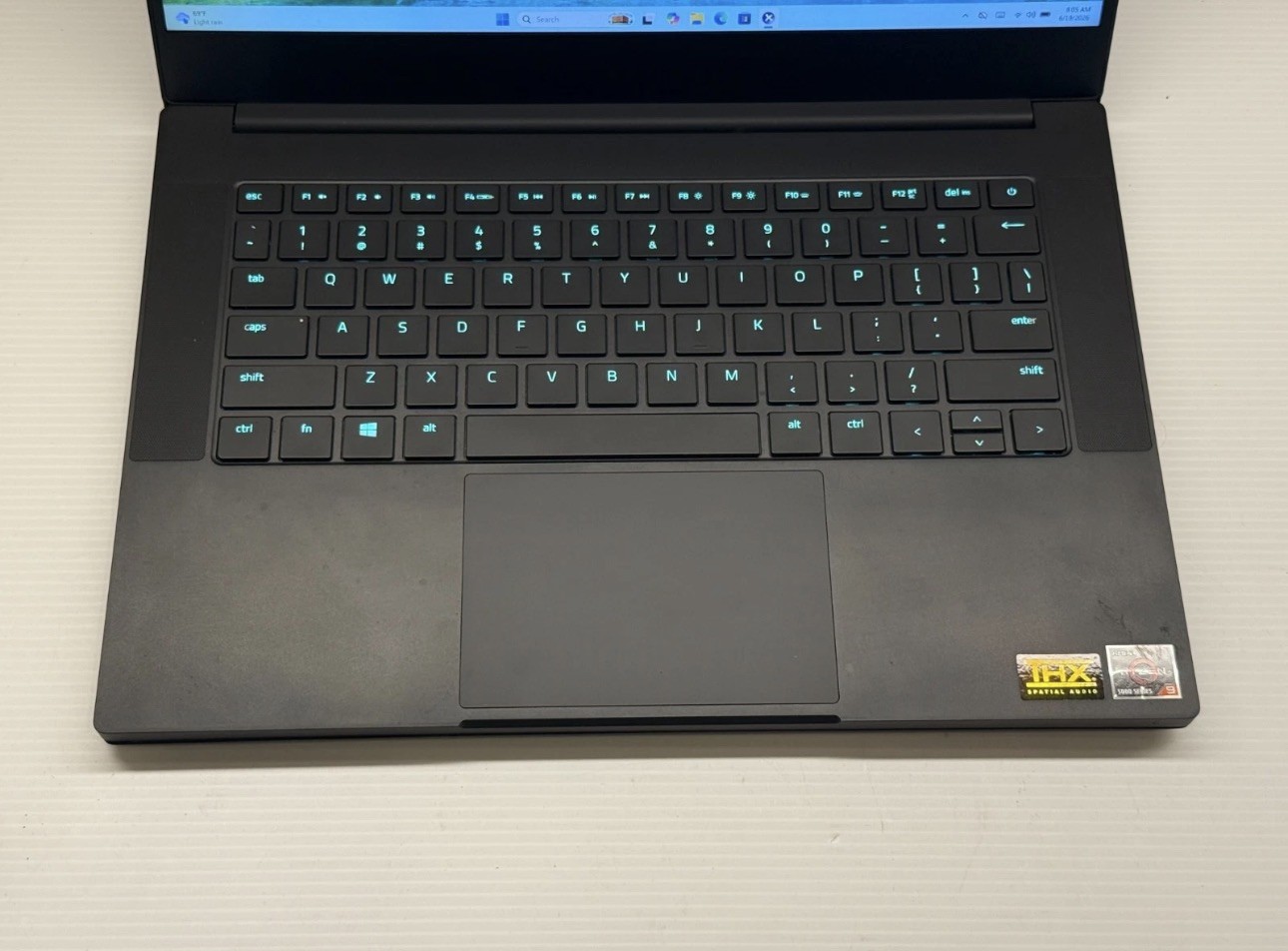 (READ) RAZER BLADE 14 RZ09-0370 QHD – RYZEN 9 5900HX✔16GB RAM✔512GB SSD