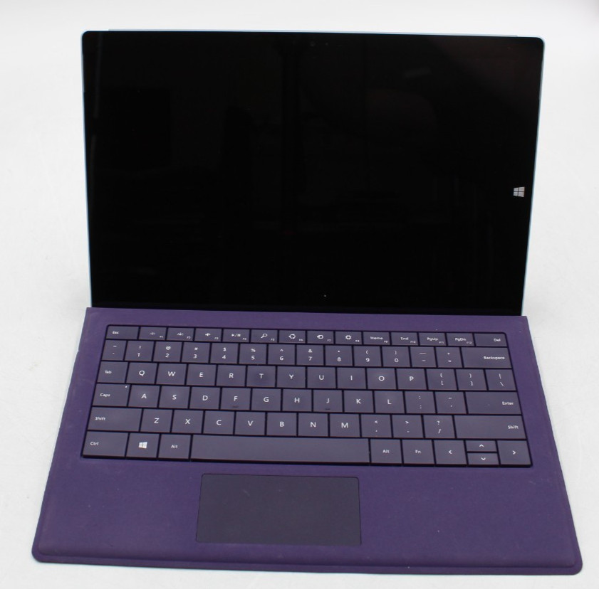 Microsoft Surface Pro 3 12in No HD No Caddy 8 GB RAM i7-4650U