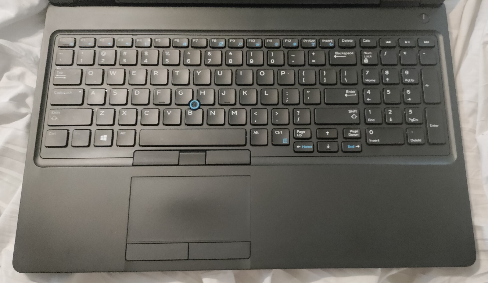 Dell Latitude 5591 i7-8850h 15.6″