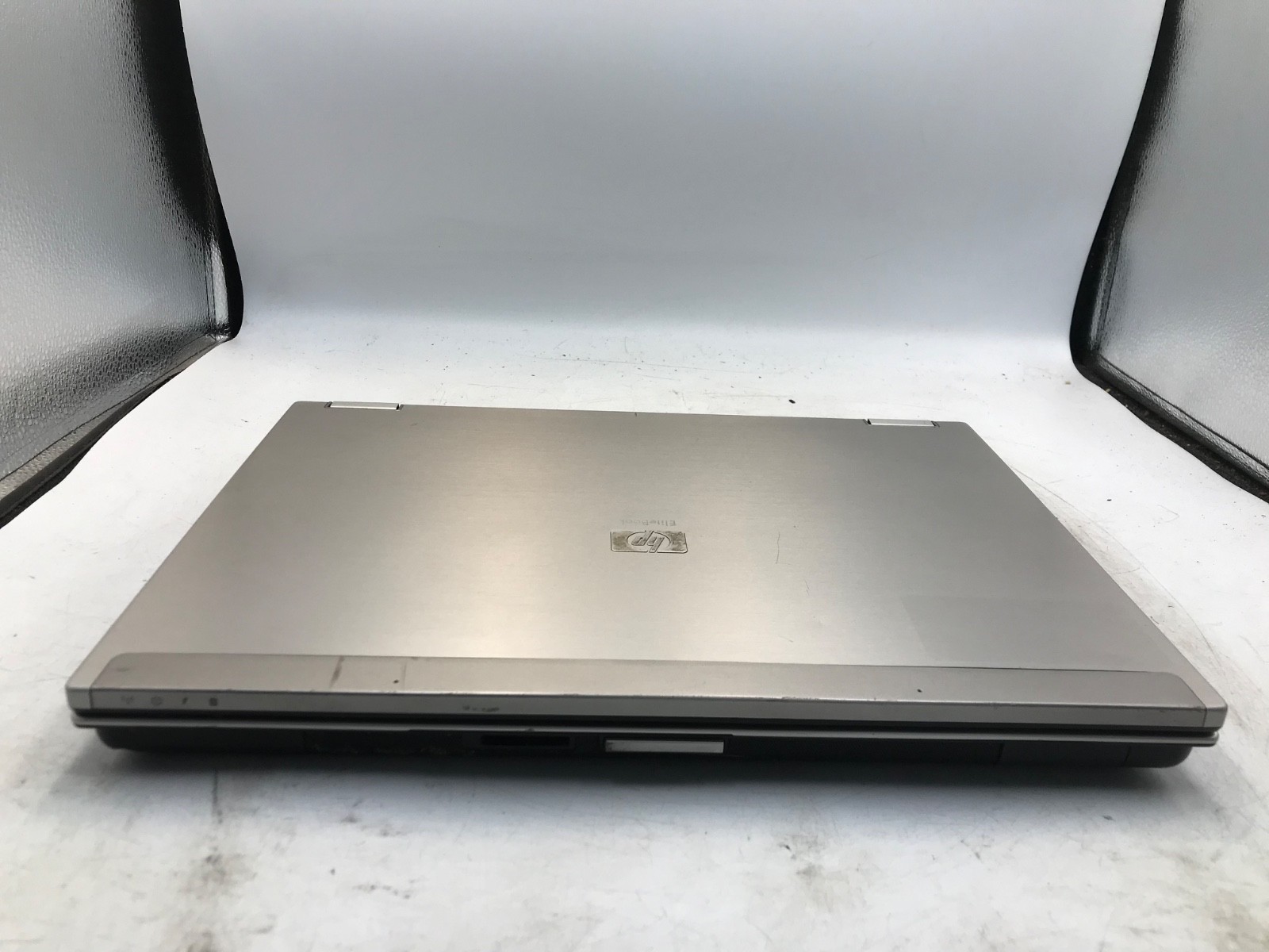 HP EliteBook 6930p Intel Core 2 Duo 14″ Laptop -MISSING KEYS/BIOS LOCKED-MZ