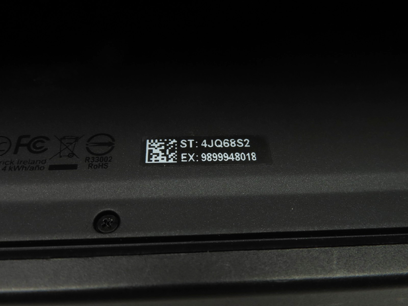 Dell Latitude 5290 2-in-1 12.3″ Touch i3-8130U 2.2GHz 4GB RAM 128GB SSD