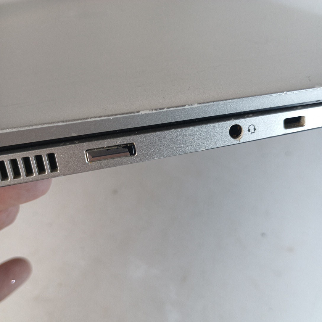 Working HP Pavilion x360 i5-1035G1 8GB RAM Convertible Touch Screen Linux Cachy