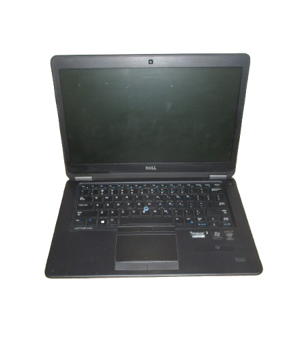 Dell Latitude E7450 Laptop 2.3GHz i7-5300U 8GB 256GB SSD- Win10