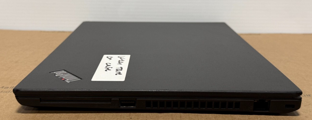 Lenovo Thinkpad T490 i7-8665U 1.90Ghz 16GB 512SSD W11P