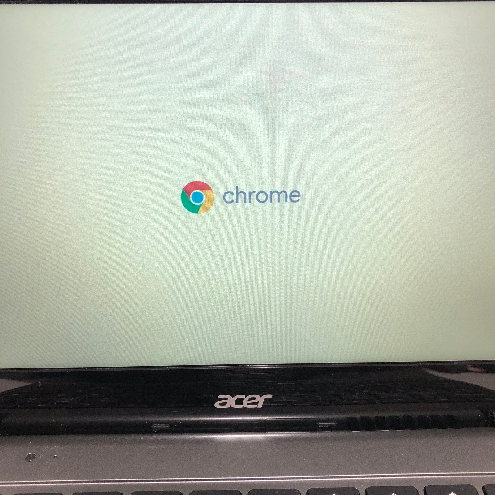 Acer Chromebook C720-2844 11.6 inch Laptop Granite Gray C720 Series ZHN