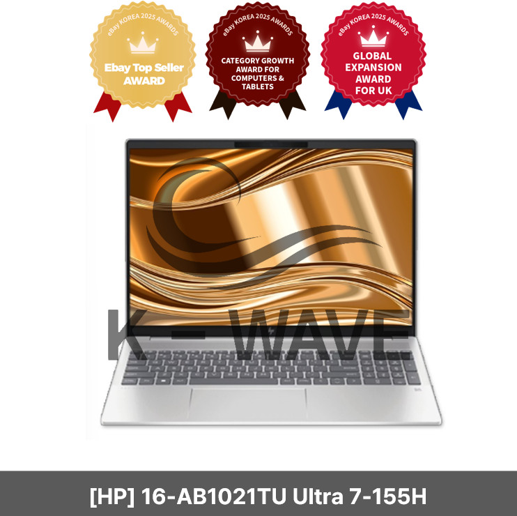 [HP] 16-AB1021TU Ultra 7-155H (16GB/512GB/Win11Home) [Basic product]