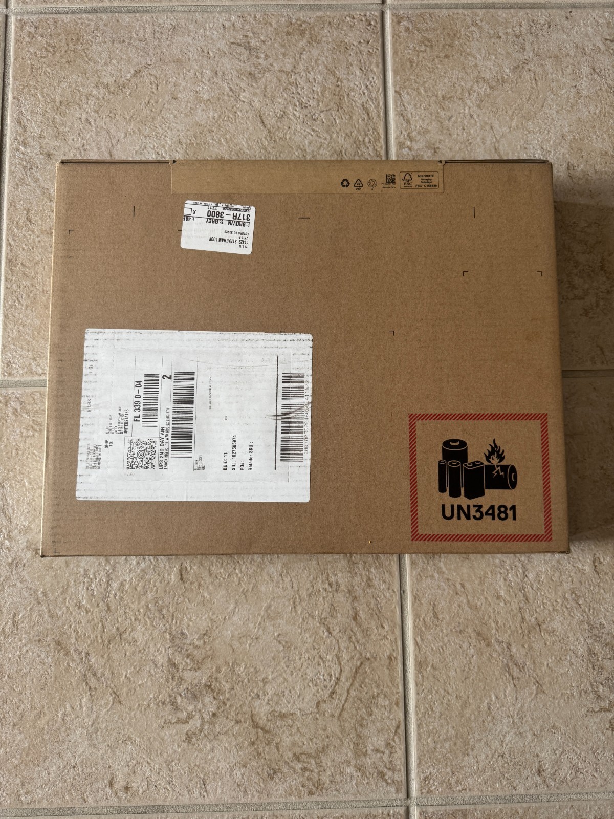 New Dell 15 DC15250 15.6″ i5-1334U 1.3GHz 8GB RAM 512GB SSD