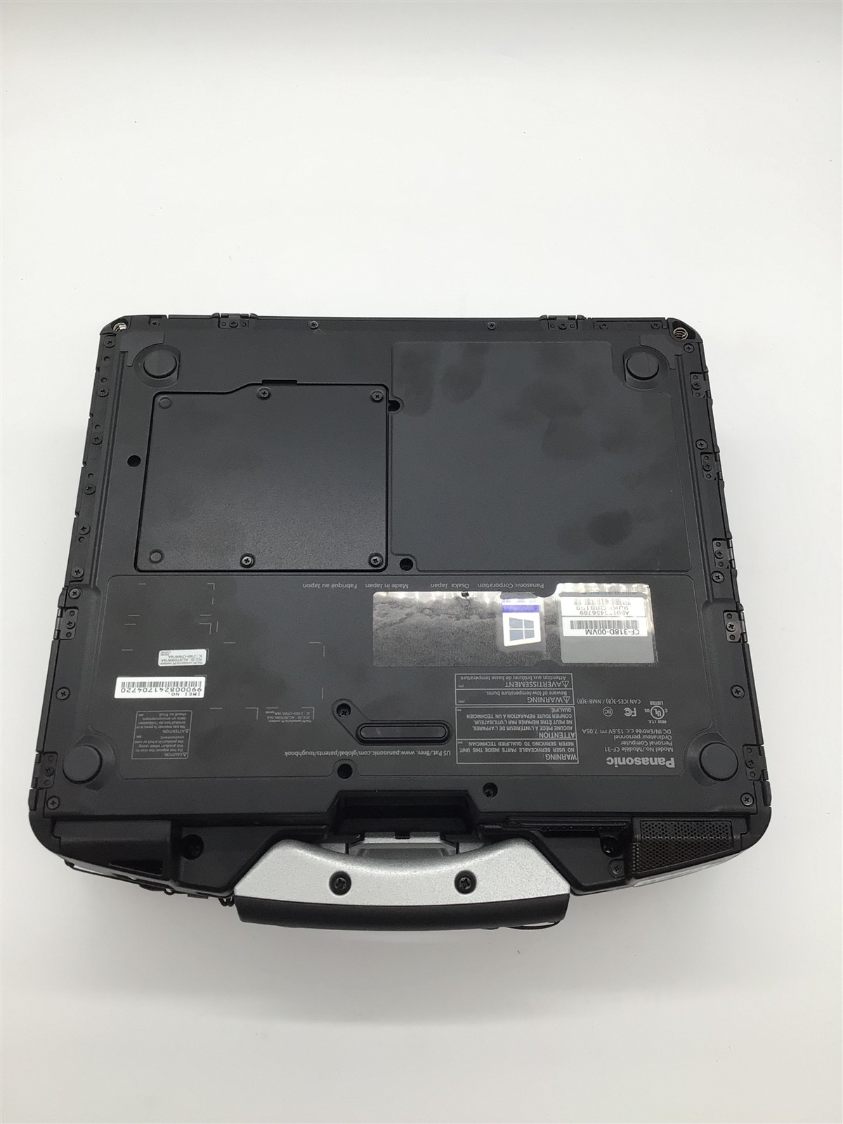 Panasonic ToughBook CF-31 i5-7300U 2.6GHZ/16GB RAM/No HD