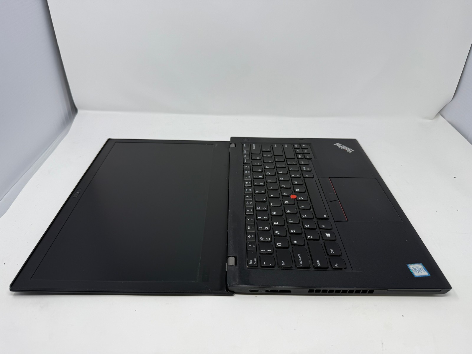 Lenovo ThinkPad T480s i5-8350U 16GB No HD Grade B