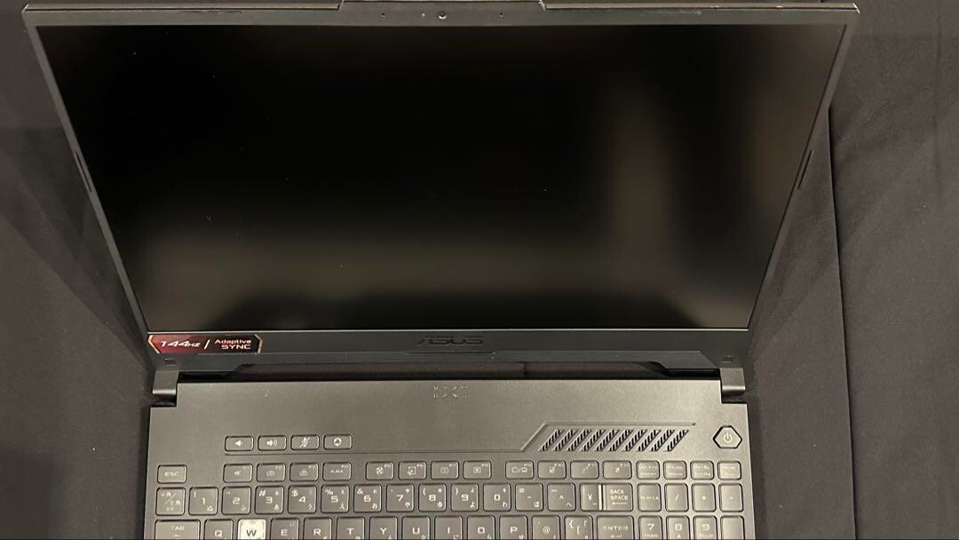 ASUS Gaming Notebook TUF Gaming A15 FA507RE GeForce RTX 3050 Ti Ryzen 7 n146