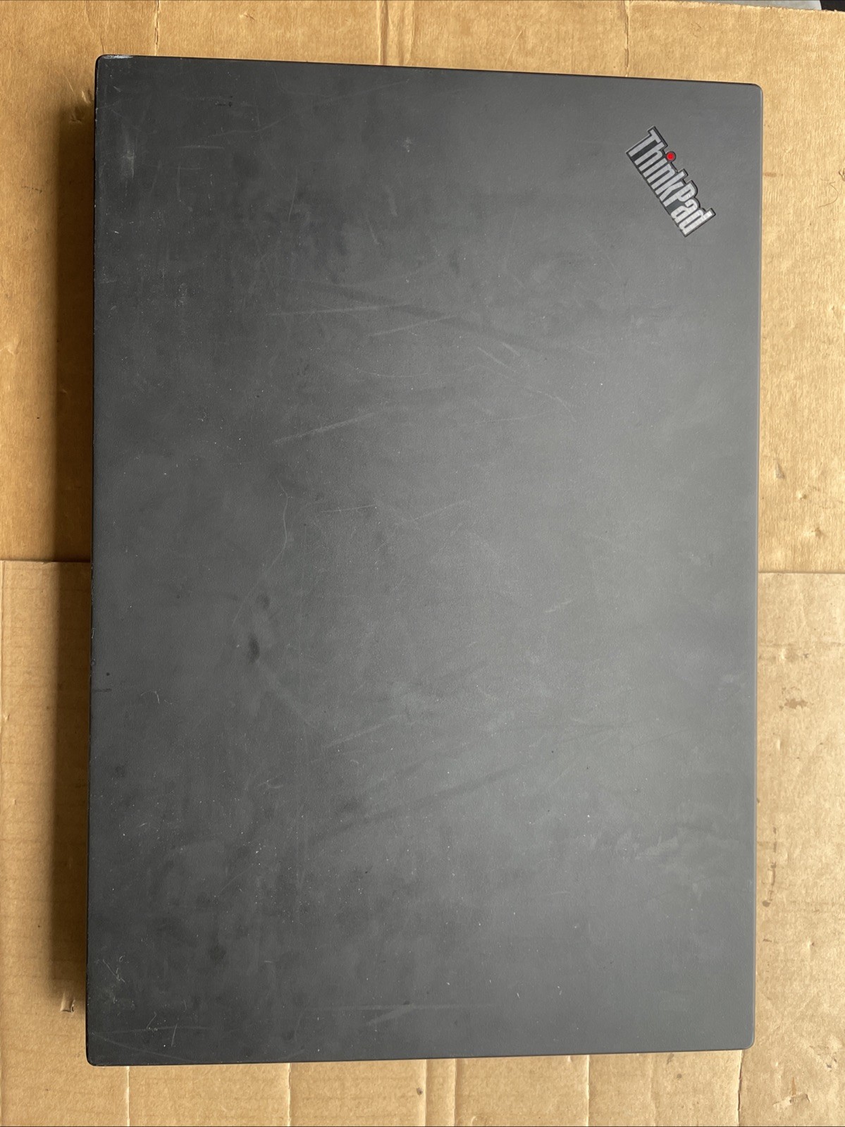 Lenovo ThinkPad T590 i5-8365U 1.6GHz 16GB 512GB Windows 10 Laptop *READ*