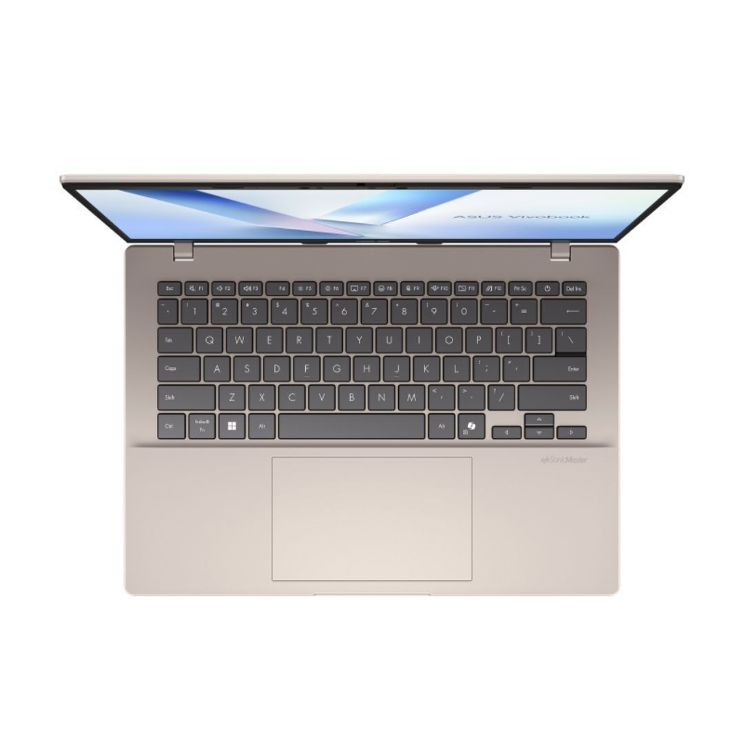 ASUS X14 Vivobook X1407QA X1-26-100 TOPS 45 14″ SSD 1T RAM 16GB W11H GOLD