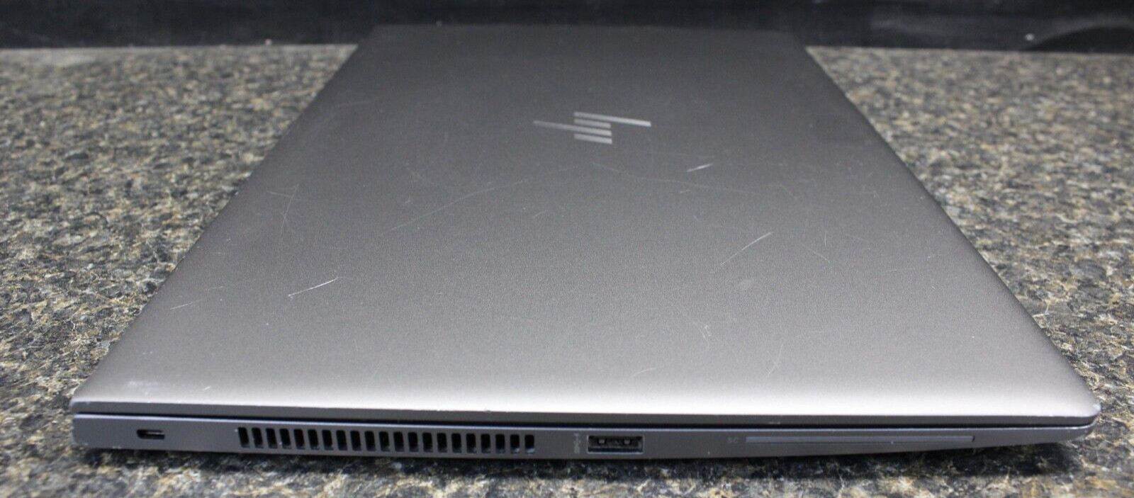 HP ZBook 15UG6 I7-8665U 256GB NvME 16GB DDR4 Win11Pro* See Descrip