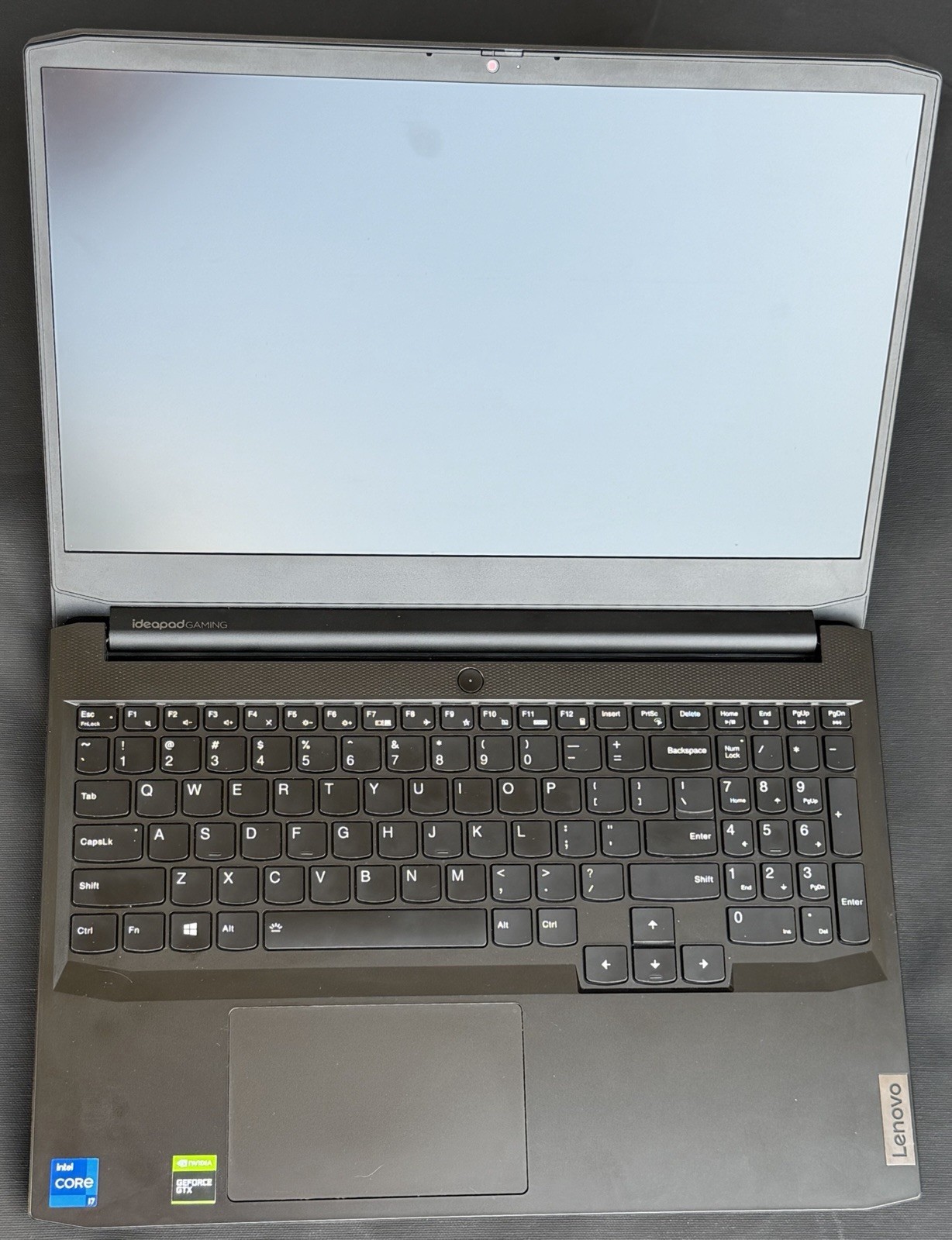 Lenovo IdeaPad Gaming 3 15IHU6, i7-11370H, RTX 1650, 1TB NVME, 16GB Ram, Win 11