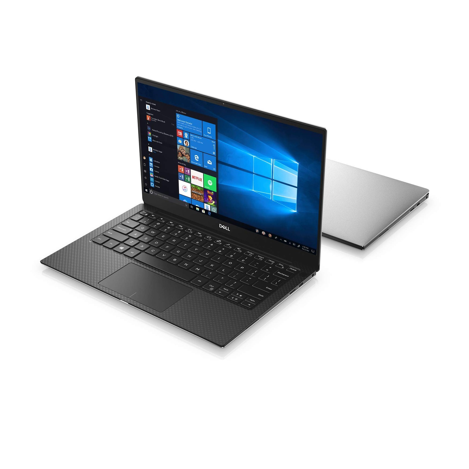 Dell – XPS 13 9380 – FHD Touch – i7-8560U – 8GB RAM – 256GB SSD – Silver