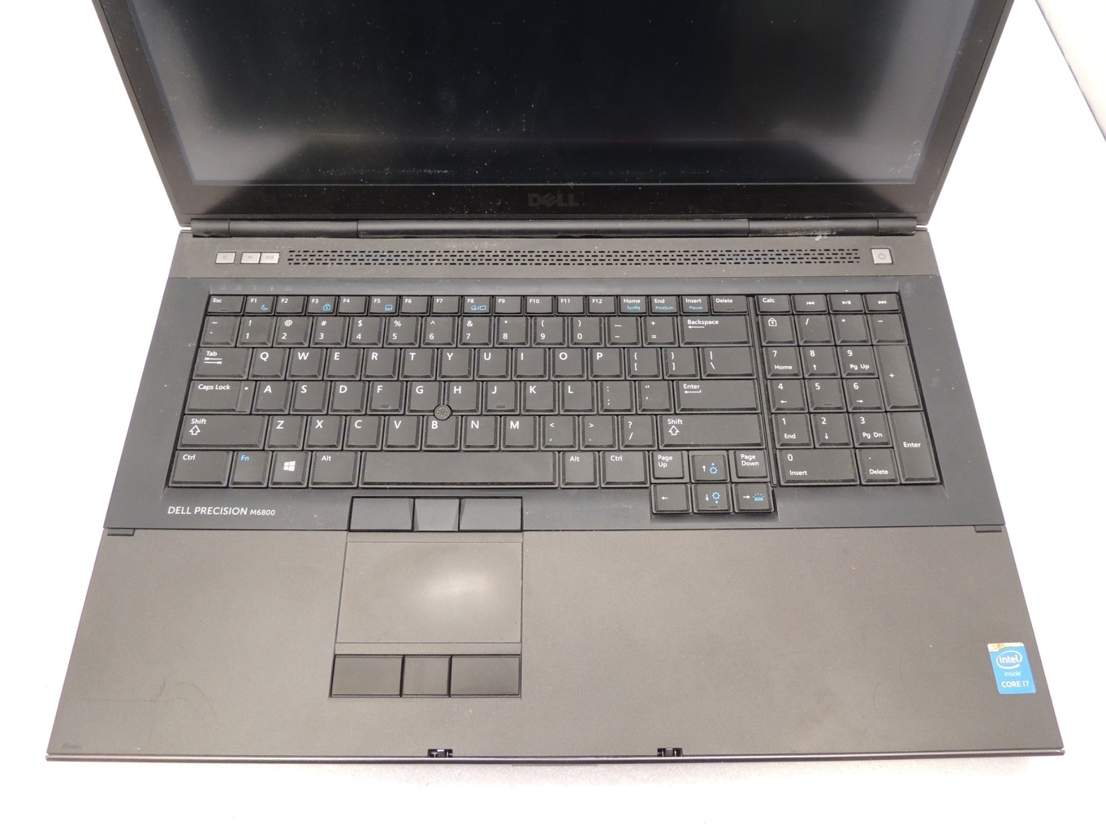 Dell Precision M6800 17.3″ Touch Core i7 4910MQ 32GB 1TB K4100M 4GB Laptop No OS