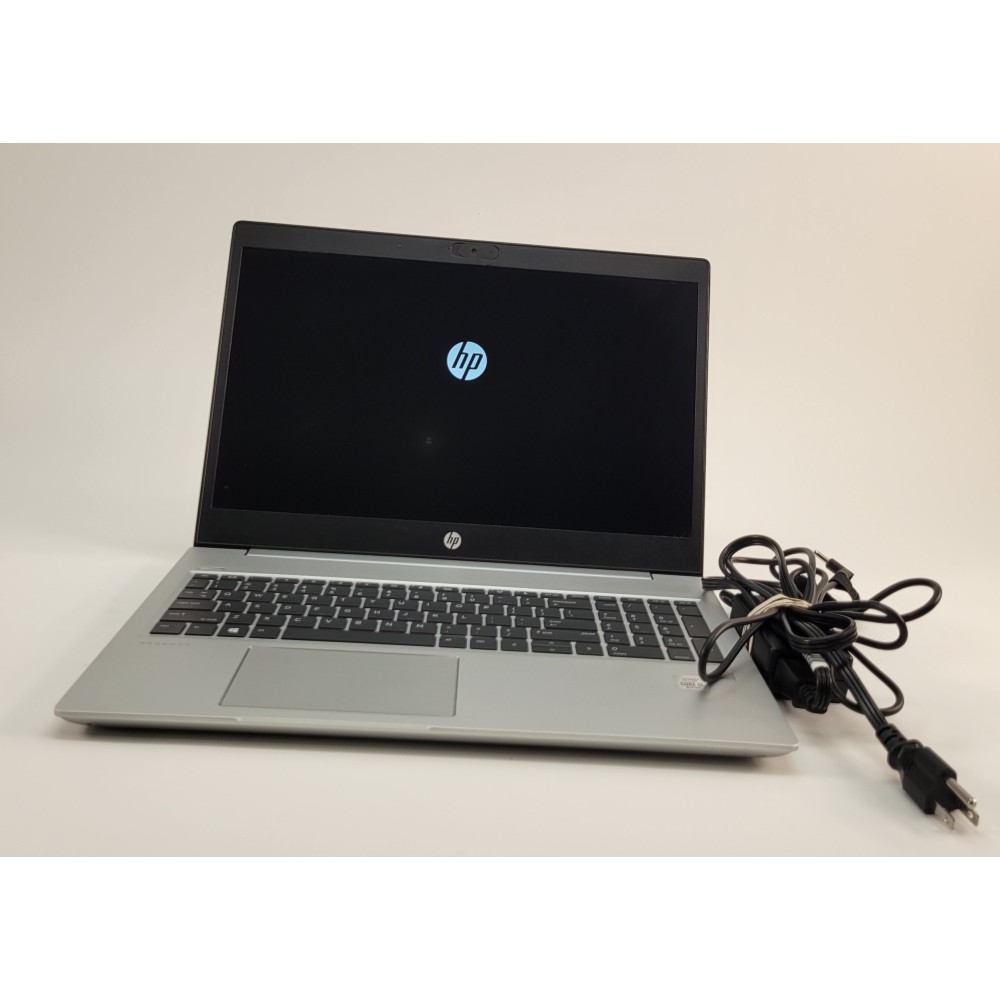 HP ProBook 450 G7 15.6″, i5-10210U -16GB DDR4- 256GB SSD