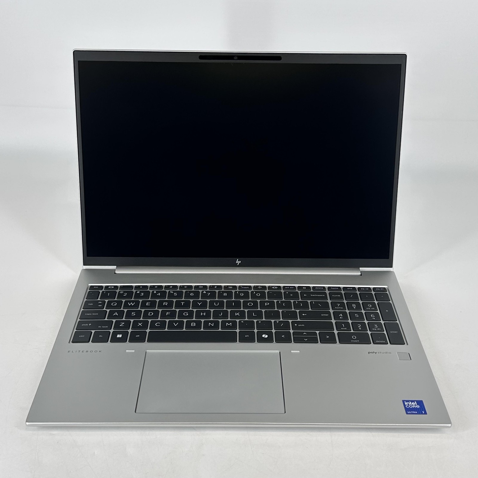 HP Elitebook 860 G11 16 Silver FHD+ 1.7 GHz Ultra 7 155U 64GB 1TB SSD Excellent