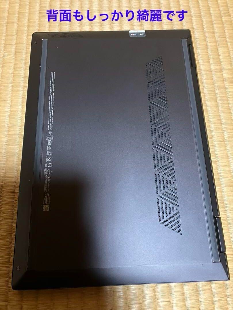 hp ENVY x360 ar0002AU with Office 360° rotation AMD Ryzen 5 3500u d16