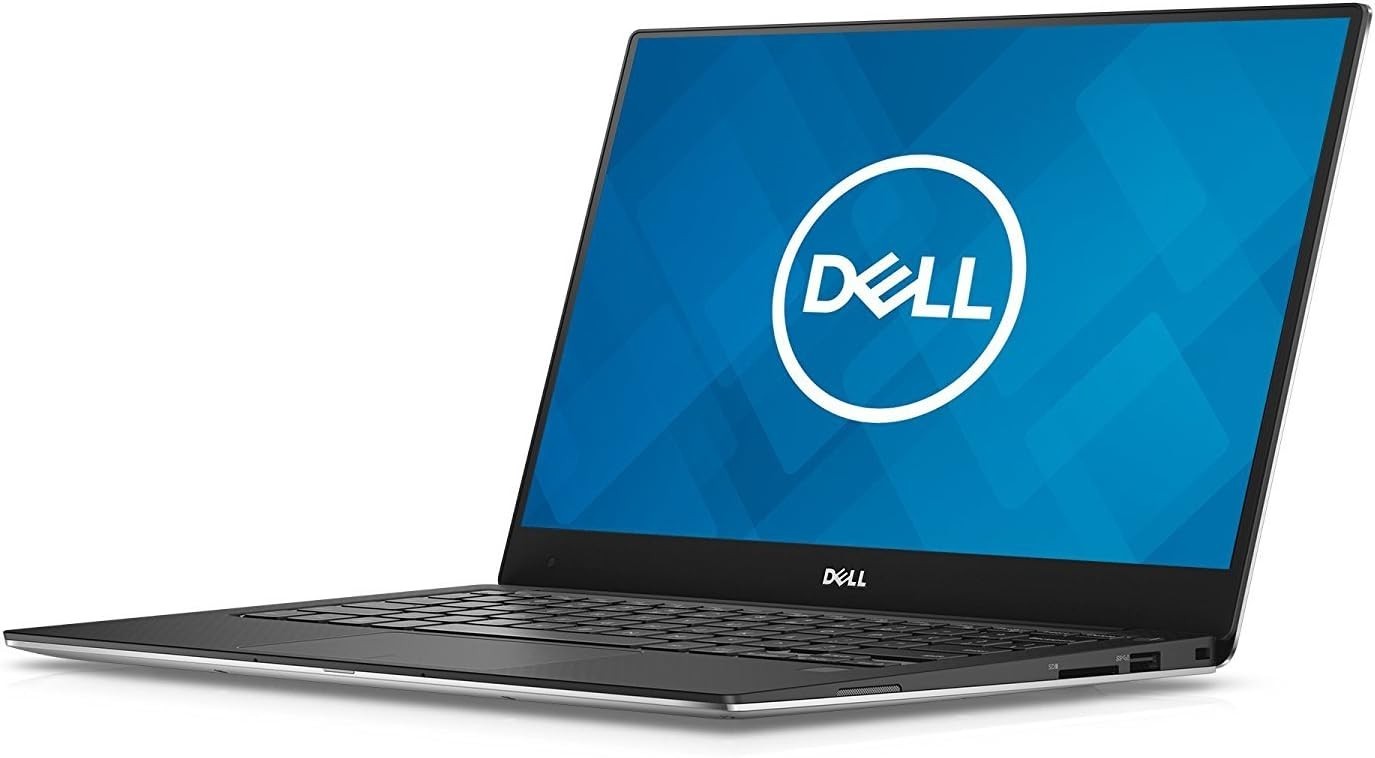 Dell XPS 13 9360 13.3″ Touch i5-8250U 8GB RAM 256 GB SSD