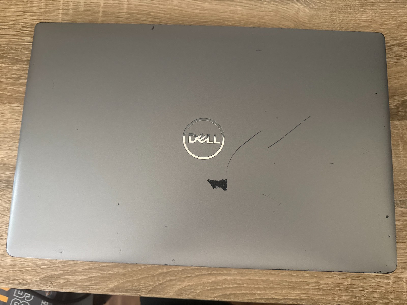 DELL Latitude 5520 i7 11th Gen., 477Gb Storage, 16GB Ram, No power adapter.