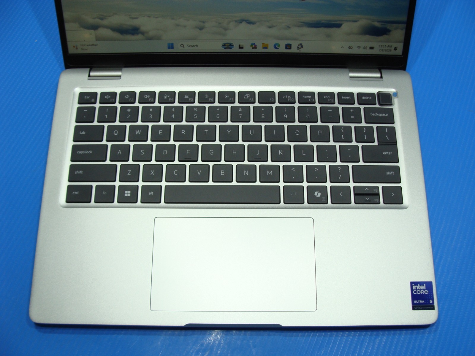 Dell Pro 14 Plus PB14250 14″FHD+ Ultra 5 238V 32GB 512GB Warranty 2030 Win 11PRO