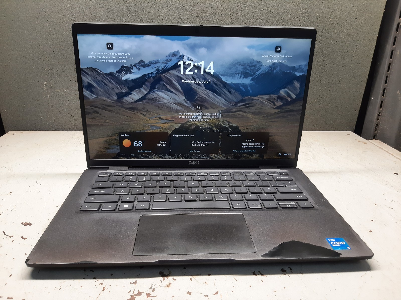 Dell Latitude 7420 14″ i5-1145G7 16GB RAM 128GB SSD Windows 11