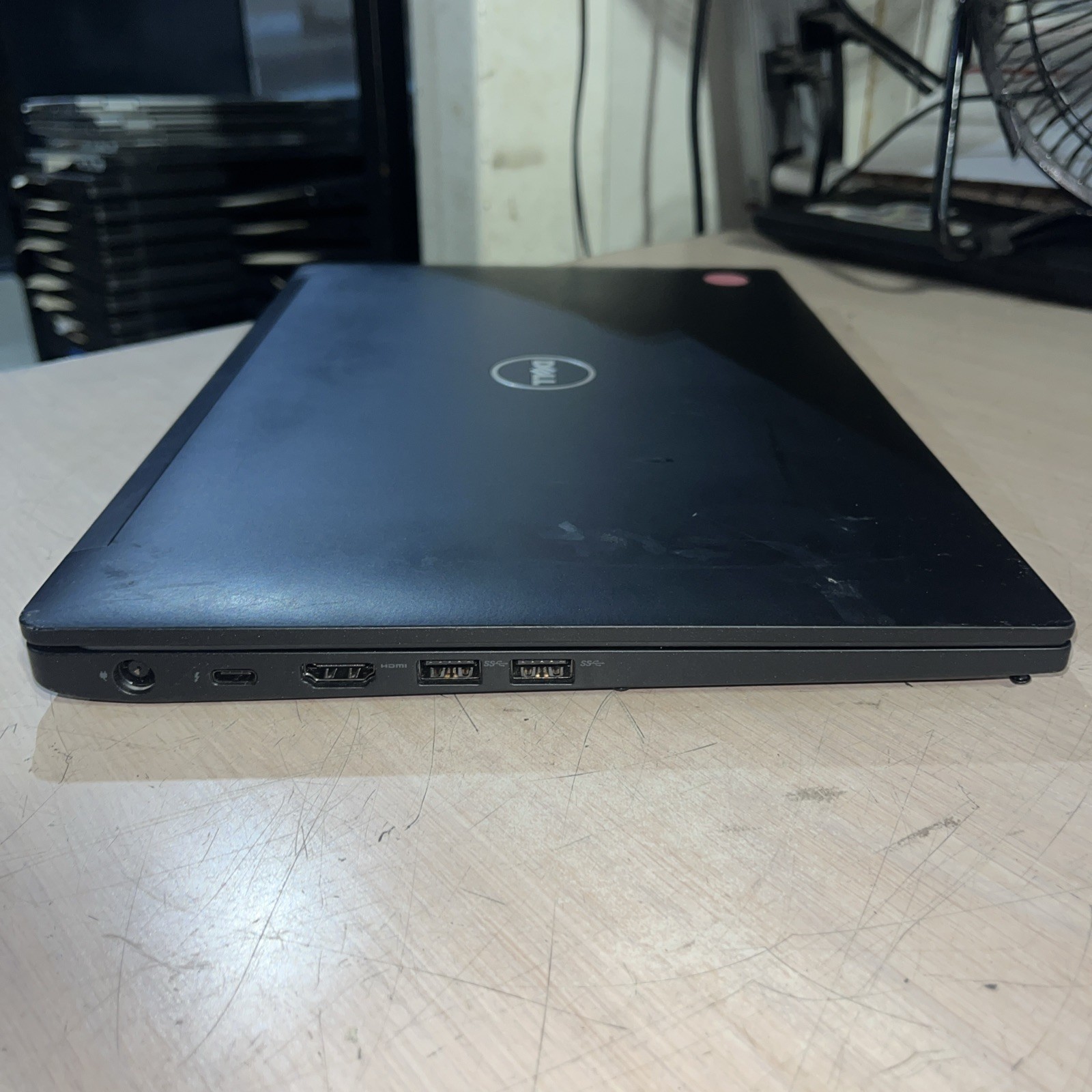 DELL LATITUDE 7480 INTEL CORE I7-7600U 2.80GHZ 8GB RAM NO HD ;