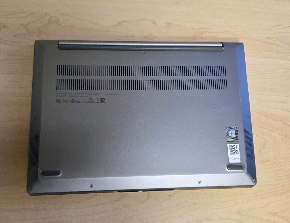 Lenovo ThinkBook 13s G2 ITL 13.3 – i7-1165G7 CPU 16GB RAM 512GB SSD NO OS – USED