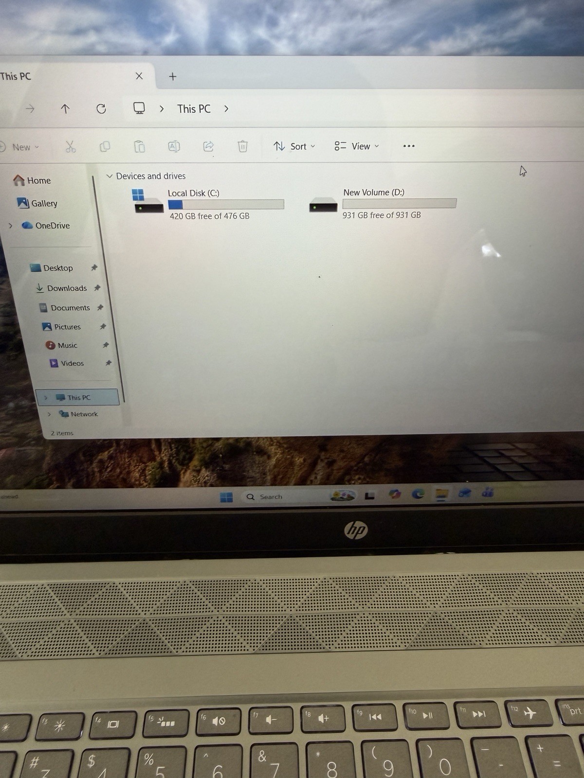 HP PAVILION LAPTOP 15 CORE i7 10TH GEN 16GB RAM 1.5TB 4GB VRAM TOUCHSCREEN READ