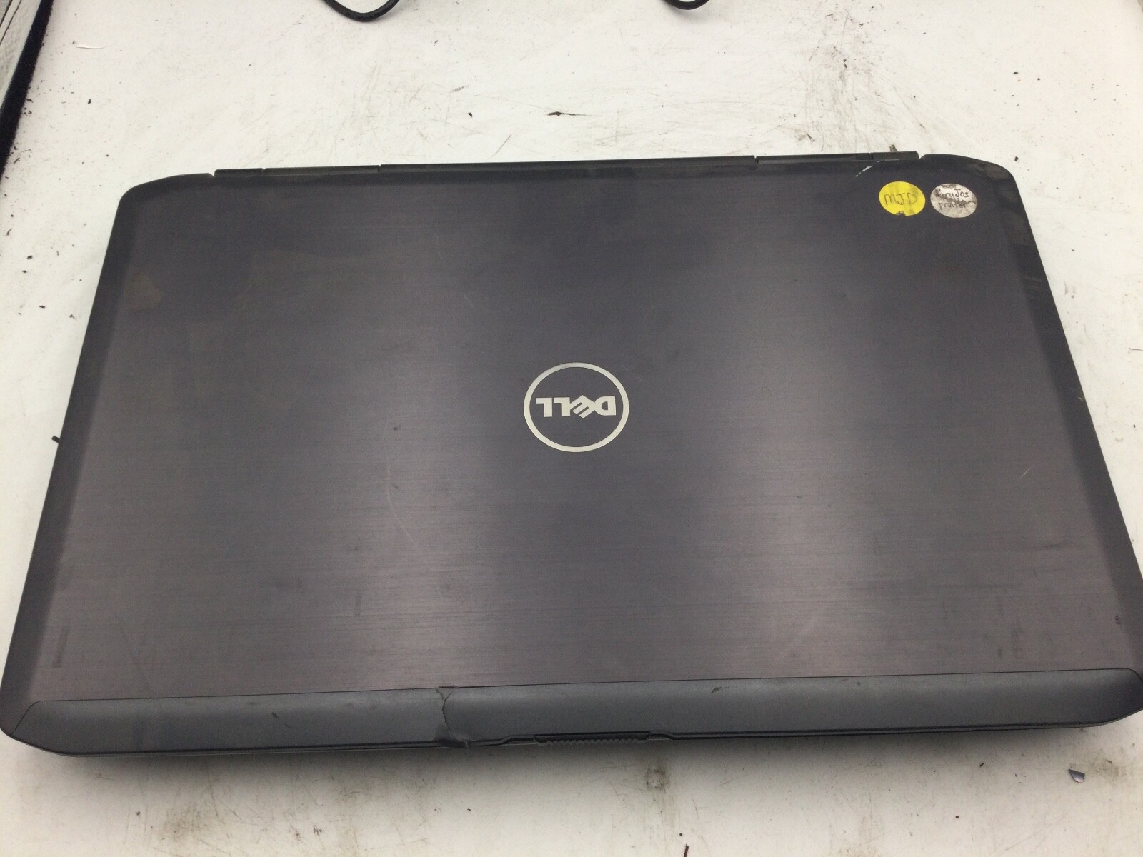 DELL LATITUDE E5530 – BOOTS TO BIOS – INTEL I5 3230 – NO RAM – READ DESCRIP -BB