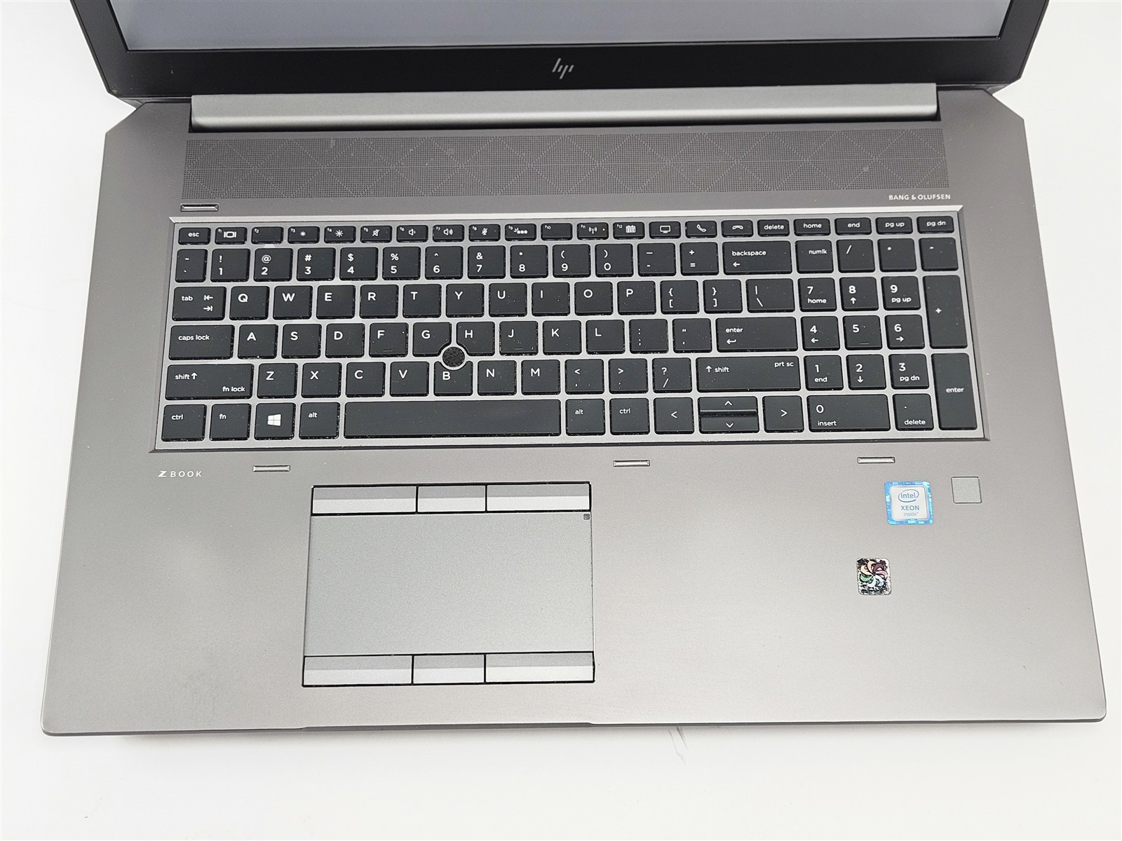 HP ZBook 17 G6 Intel Xeon E-2286M 64GB 1TB SSD RTX 4000 17.3″